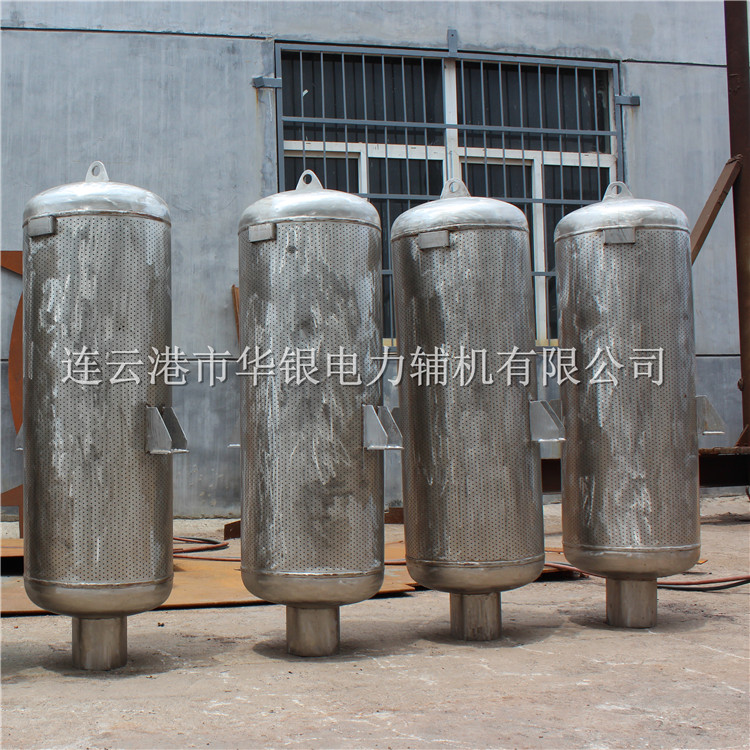 锅炉排汽消声器